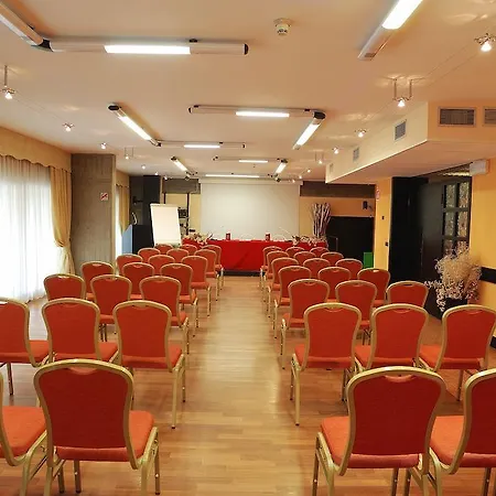 Hotel Leopardi Werona