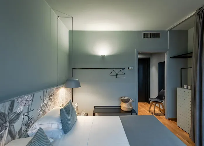 Szálloda Leopardi 4*