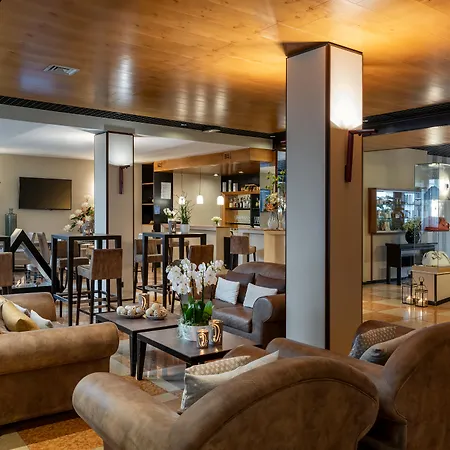 ホテル レオパルディ 4*