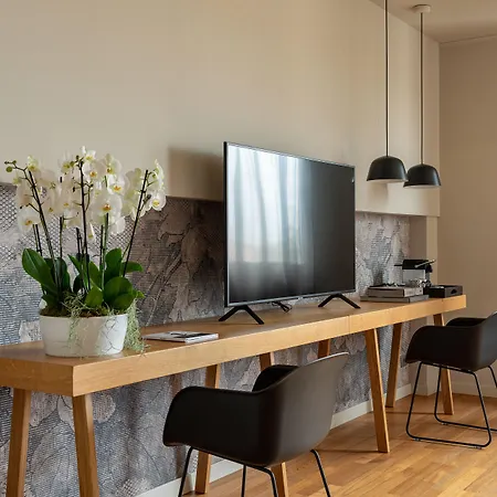 ホテル レオパルディ 4*