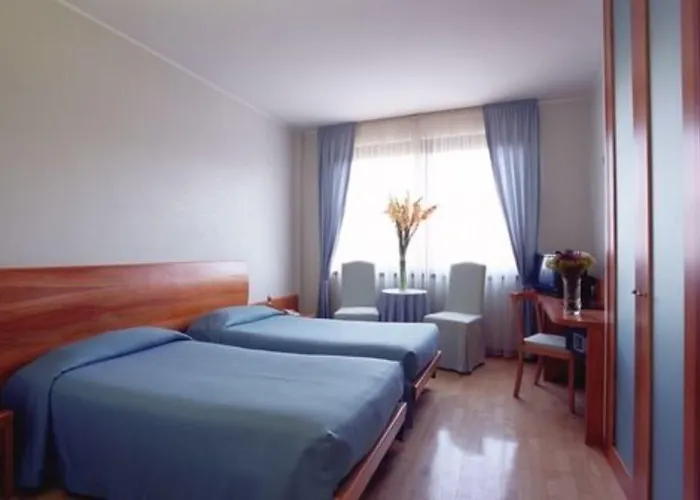 Leopardi Hotel Vérone