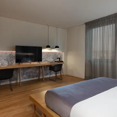 Hotell Leopardi Verona