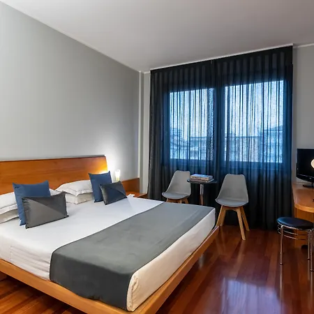 Hotel Leopardi