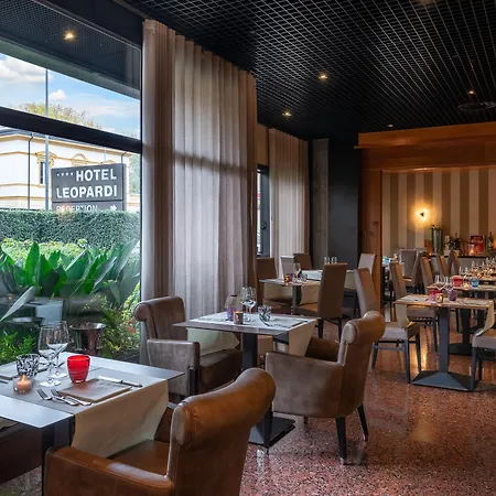 Leopardi Hotell Verona