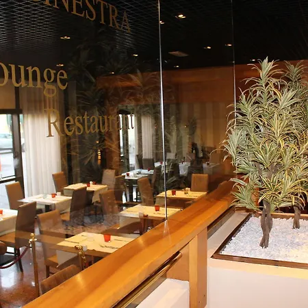 Hotell Leopardi
