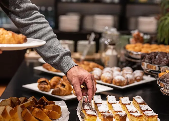 酒店 莱奥帕尔迪酒店 维罗纳