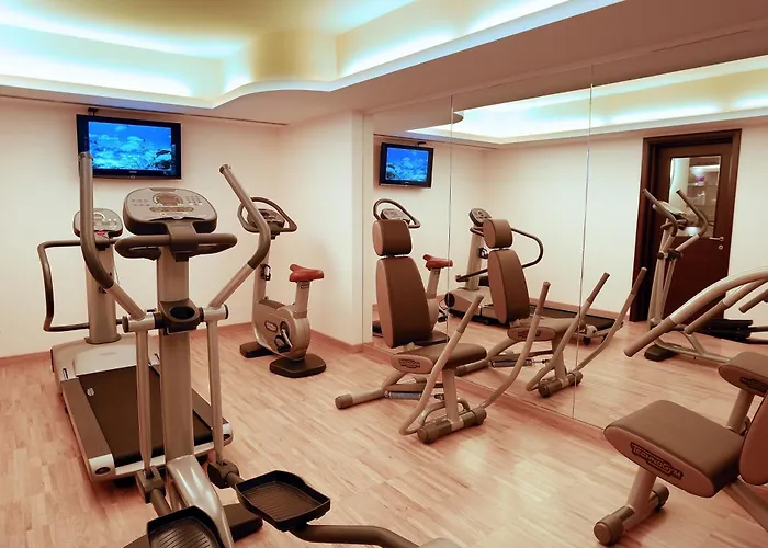 莱奥帕尔迪酒店 4*