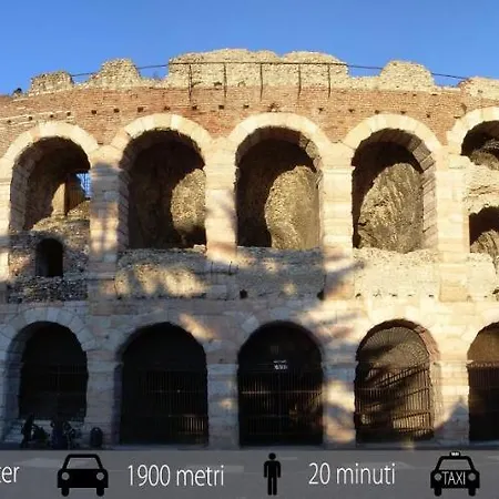 Hotel Leopardi Verona